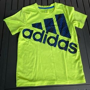 Kids Adidas Shirt